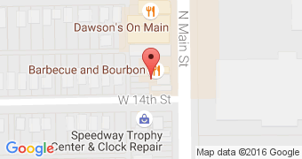 Barbecue and Bourbon