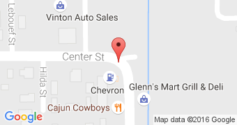 Cajun Cowboys