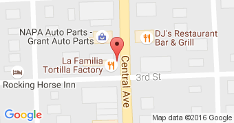 310 Central - American Grill