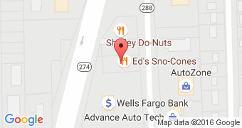 Ed's Sno-Cones