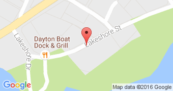 Dayton Boat Dock & Grill