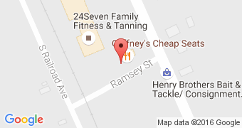 Gaffney's Cheap Seats