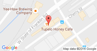 Tupelo Honey Cafe