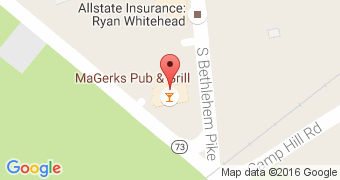 Magerk's Pub