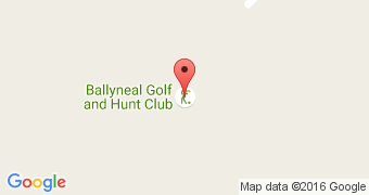 Ballyneal Restaurant
