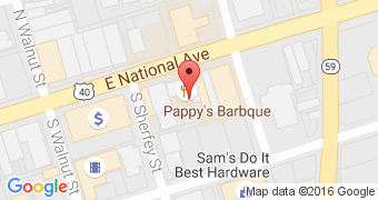 Pappy's Barbque