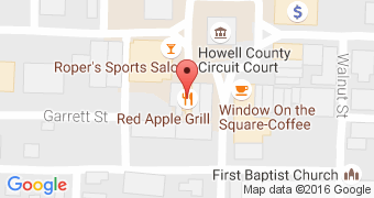 Red Apple Grill