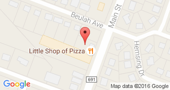 Little Shop of Pizza