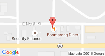 Boomarang Diner