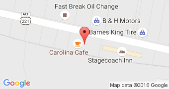 Carolina Cafe