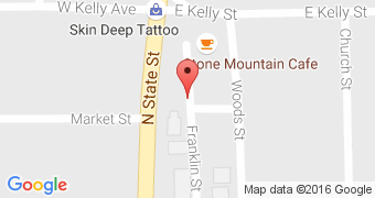 Stone Mountan Cafe