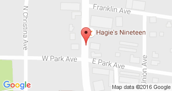 Hagie's Nineteen