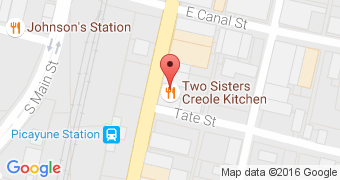 Two Sisters Creole Kitchen