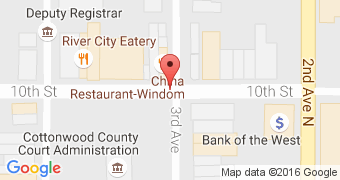 China Restaurant