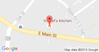Yousef's Kitchen