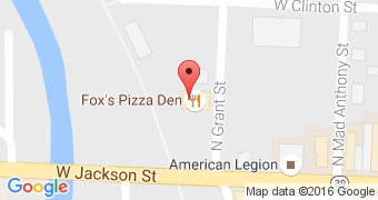 Fox's Pizza Den