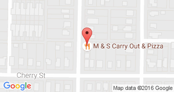 M & S Carry Out & Pizza