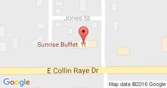 Sunrise Buffet