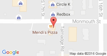Mendi's Pizza