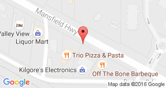 Trio Pizza & Pasta