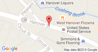 West Hanover Pizzeria