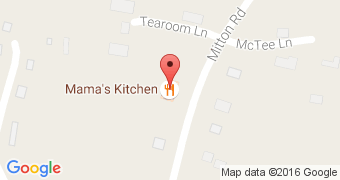 Mama's Kitchen--Twin Oaks Lounge