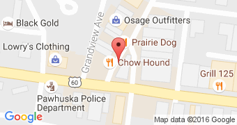 The Prairie Dog