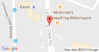 sweetFrog Williamsport