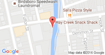 Hay Creek Snack Shack