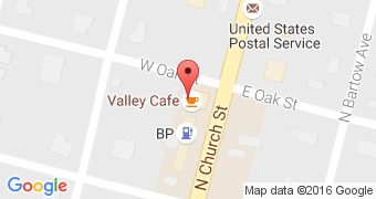 Swansea Valley Cafe