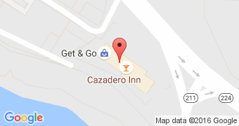 Cazadero Inn