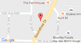 The Farmhouse