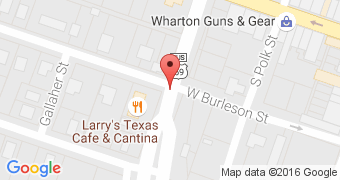 Larrys Texas Cafe