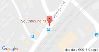 Southbound