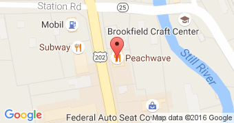 Peachwave Brookfield