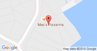 Mac's Pizzarina