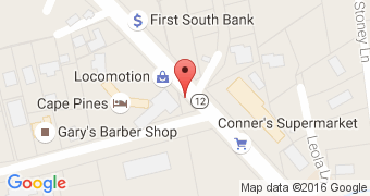 Crazy Johnny's Bar-B-Que