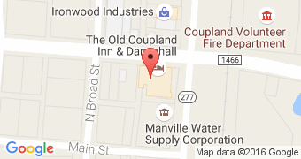 Old Coupland Inn & Dancehall