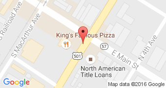 Kings Pizza-Dillon