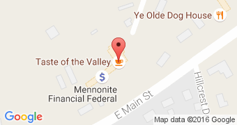 Taste of the Valley