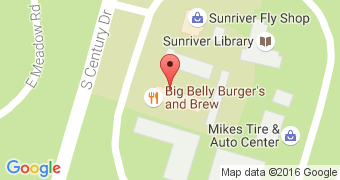 Big Belly Burger Deli