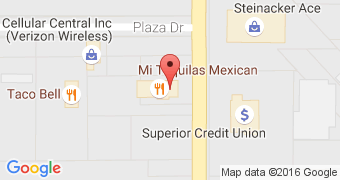 Mi-Tequilas Mexican Restaurant