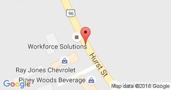 Pineywoods Seafood