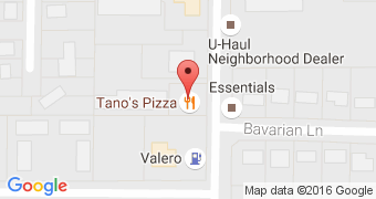 Tanos Pizza