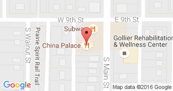 China Palace Restaurant