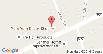 The Yum-Yum Snack Shop