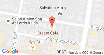 iCreate Cafe