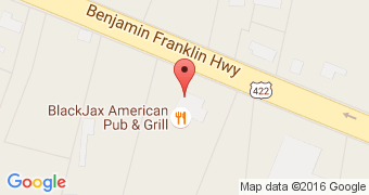 BlackJax American Pub & Grill