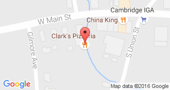 Clark's Pizzeria & More