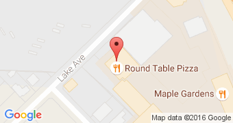 Round Table Pizza